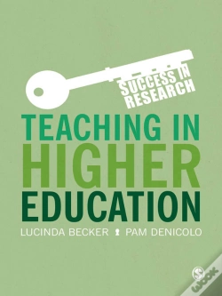 Capa do artigo Teaching In Higher Education
