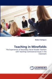 Capa do artigo Teaching In Minefields