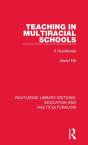 Teaching In Multiracial Schools - Preview