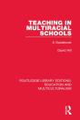 Teaching In Multiracial Schools - Preview
