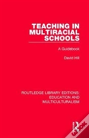Capa do artigo Teaching In Multiracial Schools