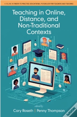 Capa do artigo Teaching In Online, Distance, And Non-Traditional Contexts