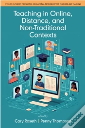 Capa do artigo Teaching In Online, Distance, And Non-Traditional Contexts