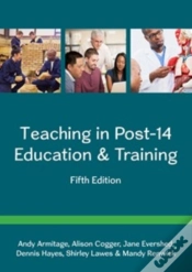 Capa do artigo Teaching In Post-14 Education And Training