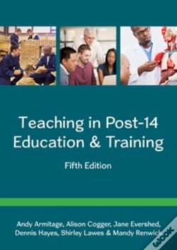 Capa do artigo Teaching In Post-14 Education And Training