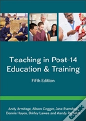 Capa do artigo Teaching In Post-14 Education & Training