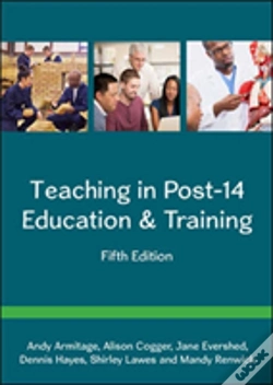 Capa do artigo Teaching In Post-14 Education & Training