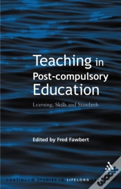 Capa do artigo Teaching In Post-Compulsory Education