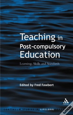 Capa do artigo Teaching In Post-Compulsory Education