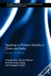 Capa do artigo Teaching In Primary Schools In China And India