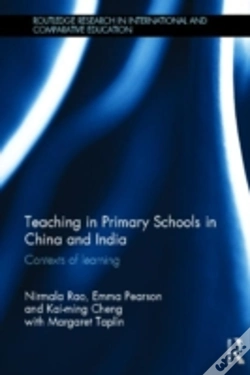 Capa do artigo Teaching In Primary Schools In China And India
