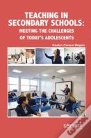 Teaching In Secondary Schools