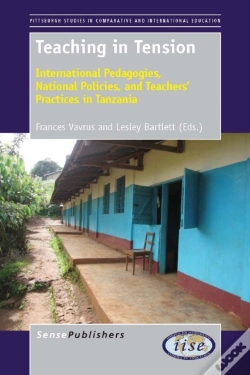 Capa do artigo Teaching In Tension