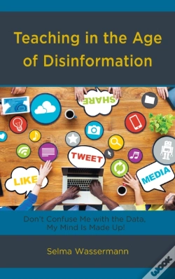 Capa do artigo Teaching In The Age Of Disinformation