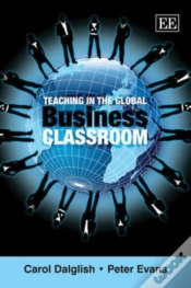 Capa do artigo Teaching In The Global Business Classroom