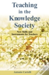 Capa do artigo Teaching In The Knowledge Society