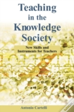 Capa do artigo Teaching In The Knowledge Society