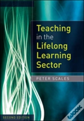 Capa do artigo Teaching In The Lifelong Learning Sector