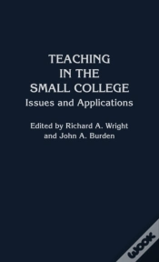 Capa do artigo Teaching In The Small College