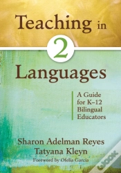 Capa do artigo Teaching In Two Languages
