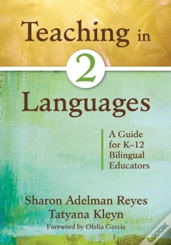 Capa do artigo Teaching In Two Languages