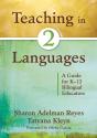 Teaching In Two Languages - Preview