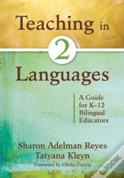 Capa do artigo Teaching In Two Languages