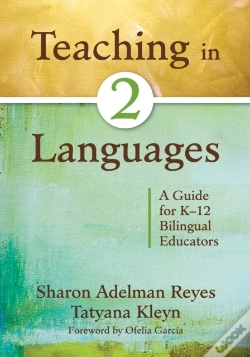 Capa do artigo Teaching In Two Languages