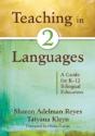 Teaching In Two Languages - Preview