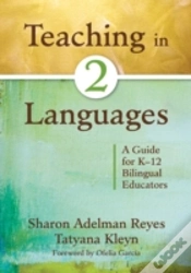 Capa do artigo Teaching In Two Languages