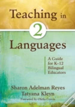 Capa do artigo Teaching In Two Languages