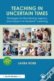 Capa do artigo Teaching In Uncertain Times