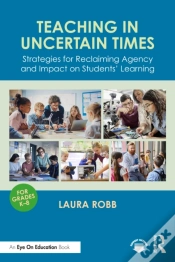 Capa do artigo Teaching In Uncertain Times