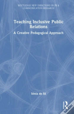 Capa do artigo Teaching Inclusive Public Relations