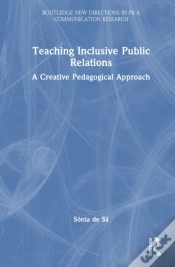 Capa do artigo Teaching Inclusive Public Relations