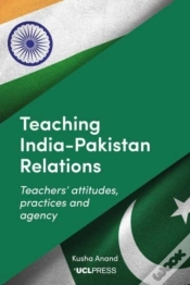 Capa do artigo Teaching Indiaâ€“Pakistan Relations