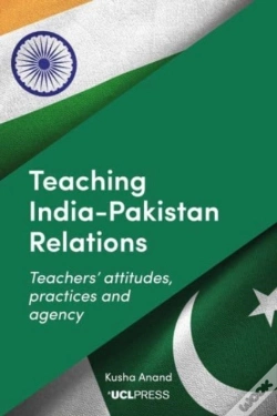 Capa do artigo Teaching Indiaâ€“Pakistan Relations