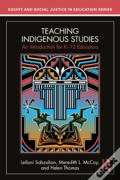 Capa do artigo Teaching Indigenous Studies