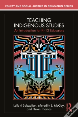 Capa do artigo Teaching Indigenous Studies