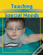 Capa do artigo Teaching Infants, Toddlers, And Twos With Special Needs