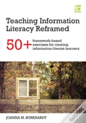 Capa do artigo Teaching Information Literacy Reframed