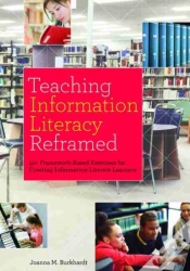 Capa do artigo Teaching Information Literacy Reframed
