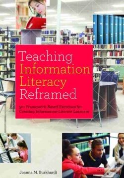 Capa do artigo Teaching Information Literacy Reframed