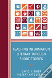 Capa do artigo Teaching Information Literacy Through Short Stories