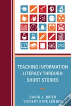 Capa do artigo Teaching Information Literacy Through Short Stories
