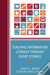 Capa do artigo Teaching Information Literacy Through Short Stories
