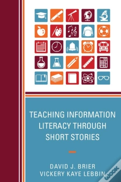 Capa do artigo Teaching Information Literacy Through Short Stories