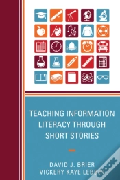 Capa do artigo Teaching Information Literacy Through Short Stories