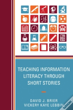 Capa do artigo Teaching Information Literacy Through Short Stories