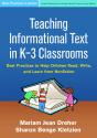 Teaching Informational Text In K-3 Classrooms - Preview